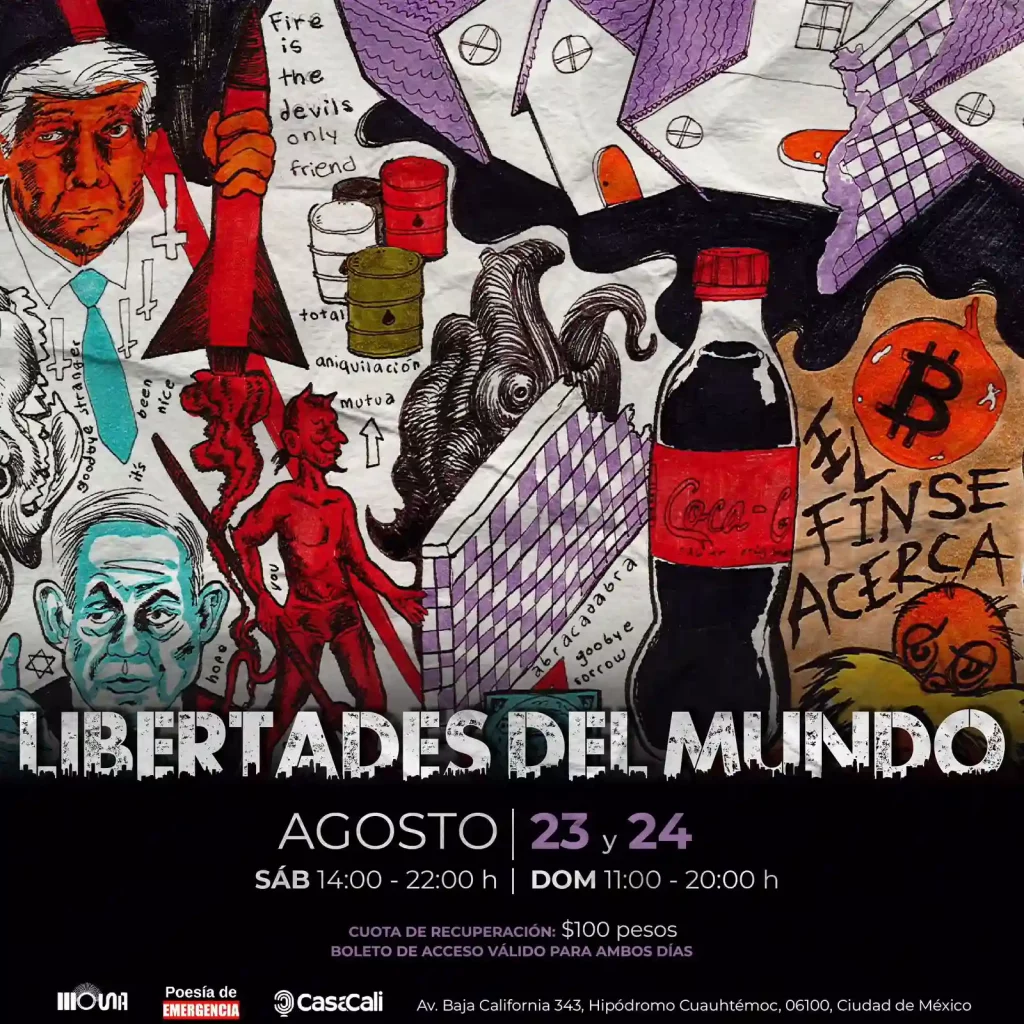 Libertades Del Mundo Casa Cali