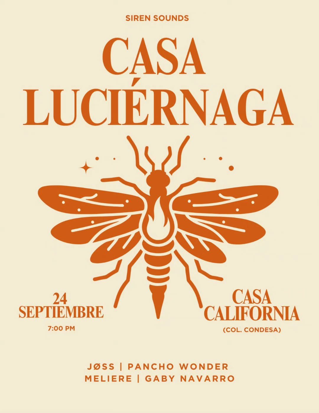 Casa California -